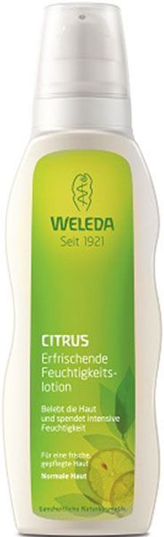 Молочко для тіла Weleda Цитрусове 200 мл