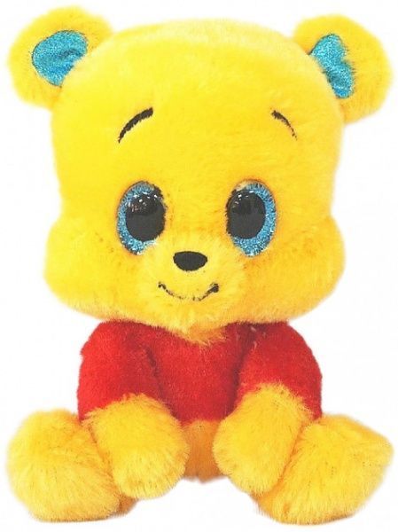 Мягкая игрушка Disney Винни Пух PDP1602239 15 см