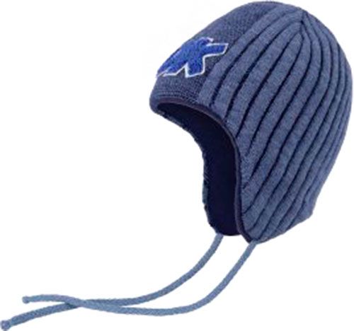 Шапка ESLI р.50-52 синій 17С-153СП 