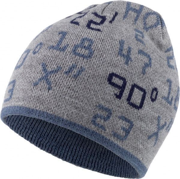 Шапка ESLI р.54 серый 18С-8СП 