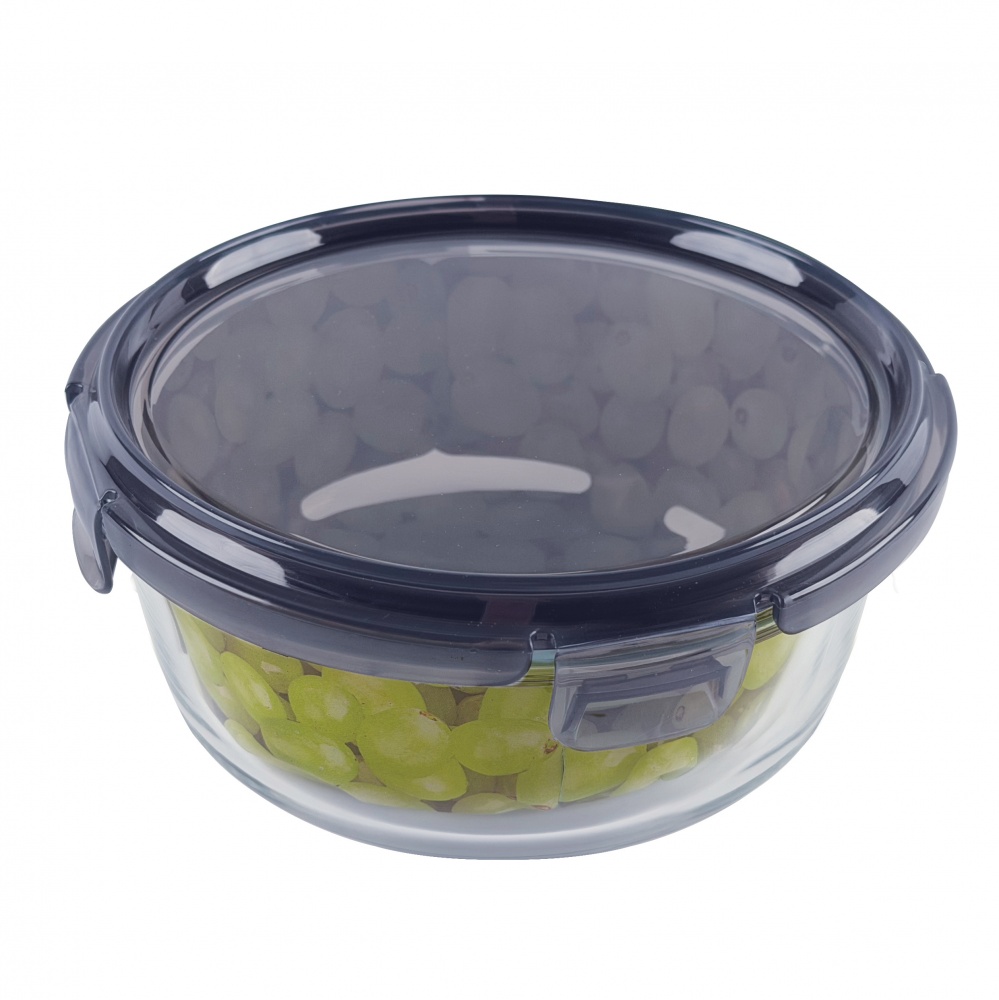 Контейнер с крышкой Krauff Artglas 640 мл 29-298-064