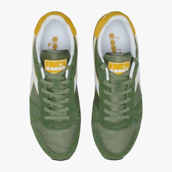 Кросівки Diadora SIMPLERUN 101.17374570223 р.11,5 коричневий