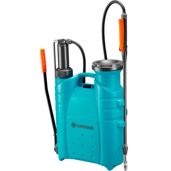 Опрыскиватель ранцевый Gardena Comfort 884-20 12 л 