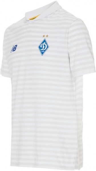 Футболка New Balance MT931533WT S білий