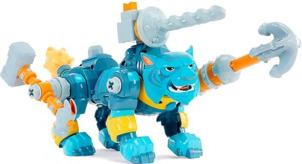 Игровой набор KINGDOM BUILDERS Свирепый тигр 