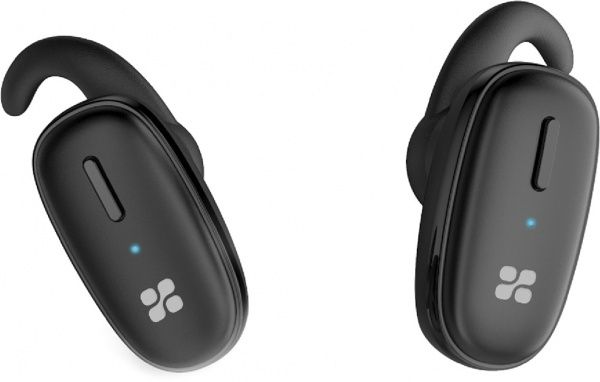 Наушники Promate TrueBlue-3 Bluetooth 5 black (trueblue-3.black) 