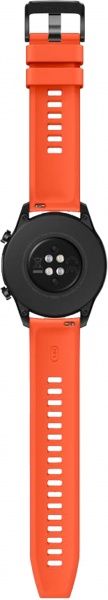 Huawei GT 2 Fluoroelastomer Strap orange 55031982