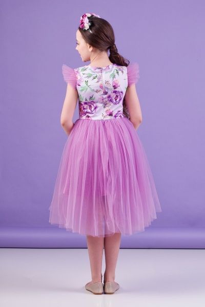 Сукня Zironka р.128 фіолетовий Z2-38-0002-2 