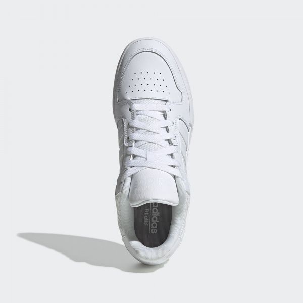 Кроссовки Adidas ENTRAP EH1865 р.9 белый