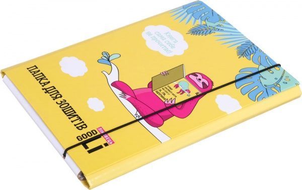 Папка на резинці iTEM362R Good Li