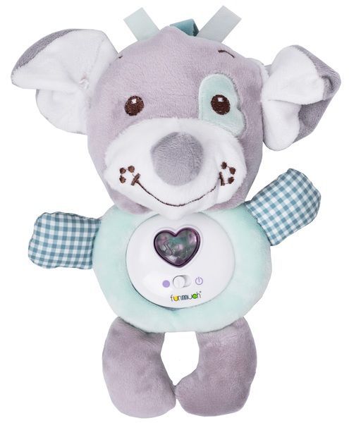 Мягкая игрушка Funmuch Собачка FM888-4