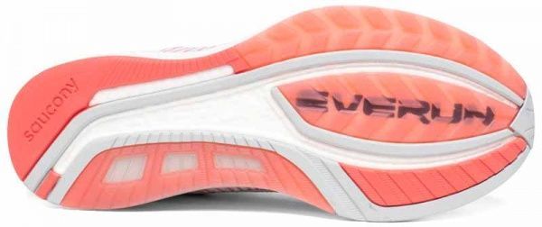 Кроссовки Saucony LIBERTY ISO 2 10510-45s р.8 светло-серый