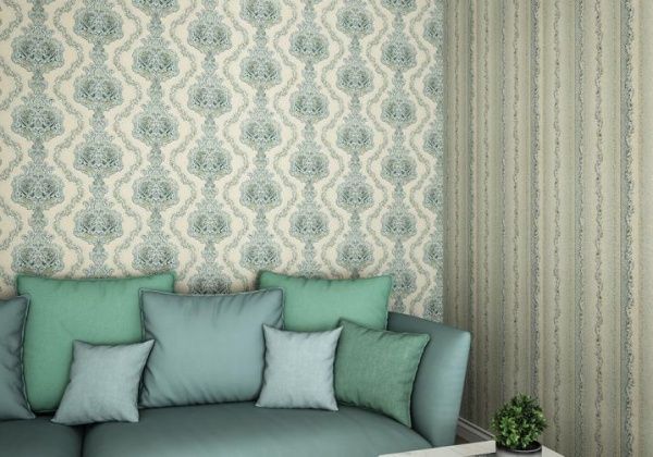 Шпалери вінілові на паперовій основі Vinil Камея ВКV4-1182 0,53x10,05 м 