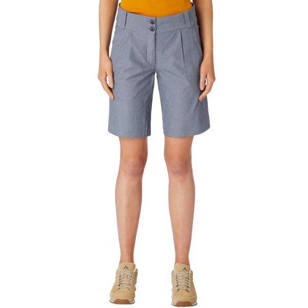 Шорты McKinley Pantalón corto Odda 411698-903911 р. 40 черный меланж