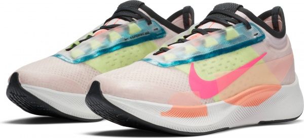 Кроссовки Nike Nike Zoom Fly 3 Premium CJ0404-600 р.7,5 разноцветный