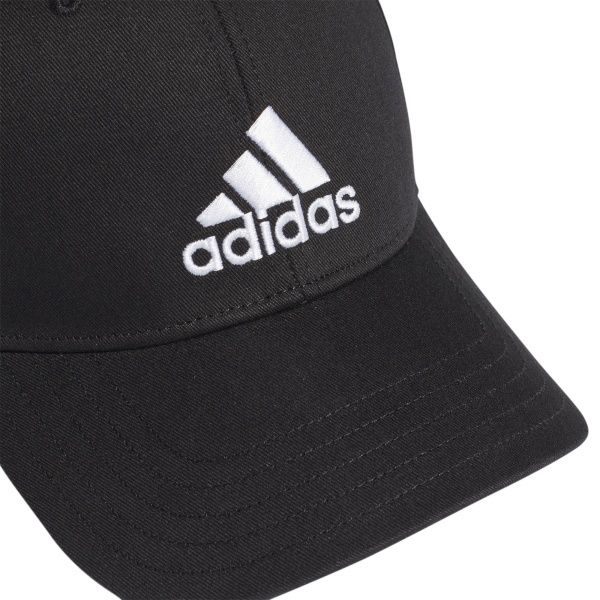 Кепка Adidas BBALL CAP COT FK0891 OSFL черный