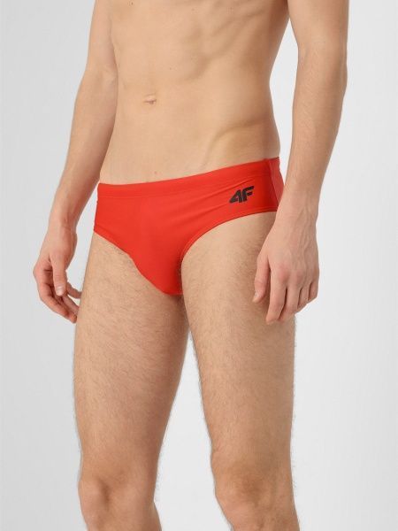 Плавки 4F D4L21-MAJM301-62S р.3XL червоний