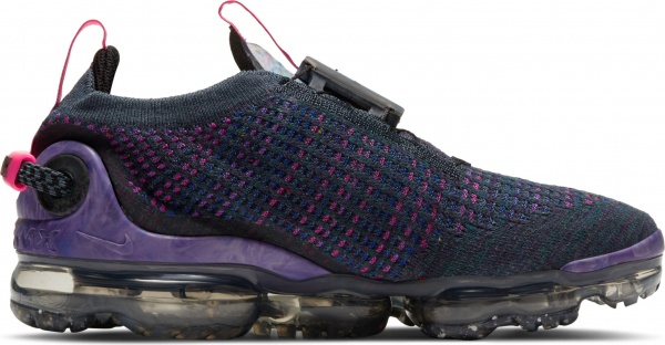 Кросівки Nike Air Vapormax 2020 FlyKnit CV8821-502 р.US 7,5 темно-сірий