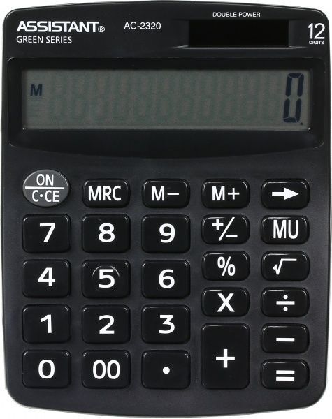 Калькулятор AC-2320 Assistant