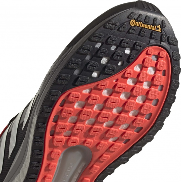 Кроссовки Adidas SOLAR GLIDE 4 ST M FY4108 р.UK 9,5 черный