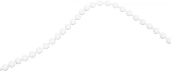 Цепочка BESTA Standart белая 