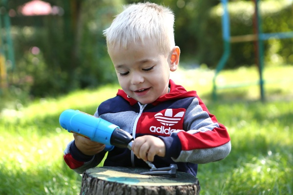 Игровой набор ТехноК Дрель 4418