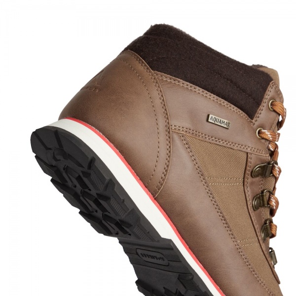 Черевики McKinley David II AQX 419842-138 р.46 коричневий