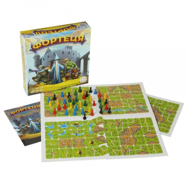 Игра настольная Arial Фортеця