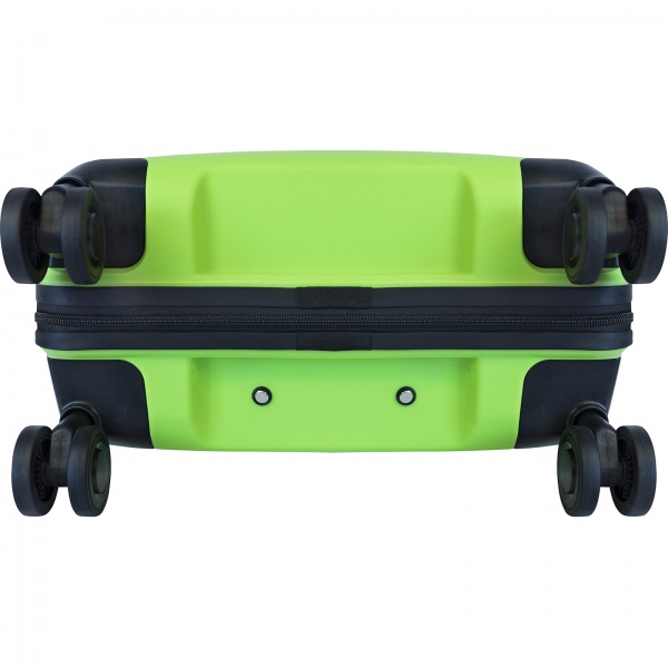 Чемодан Eagle 34 л светло-зеленый S 