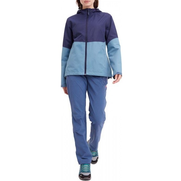 Куртка McKinley Tetil II W 422462-901518 р.34 синий