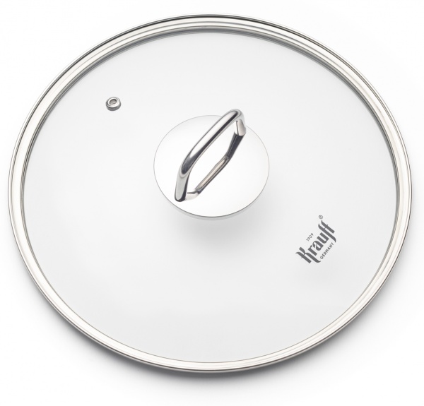 Кришка скляна 24 см 29-305-036 Krauff