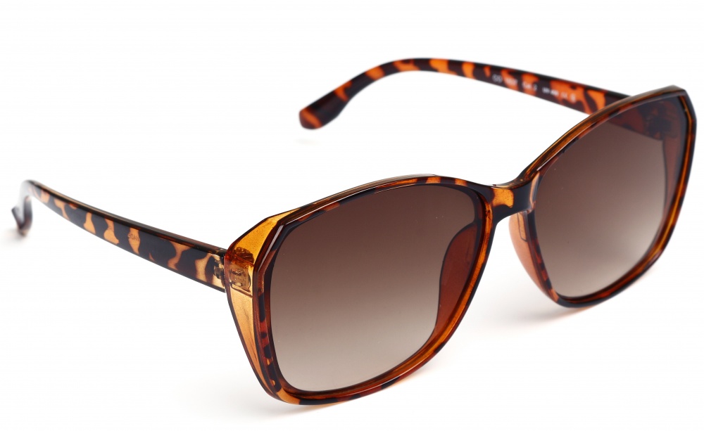 Окуляри сонцезахисні жіночі категорія 3 в асортименті