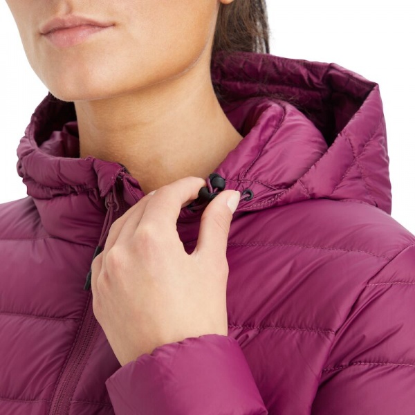 Пуховик McKinley Warella JKT W 419994-481 р.L розовый