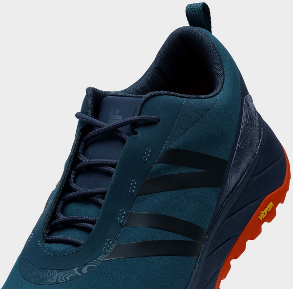 Кроссовки 4F SPORTSHOES M002 4FAW22FSPOM002-46S р.41 синий