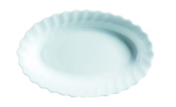 Блюдо овальне Trainon 29 см 9392 Luminarc 