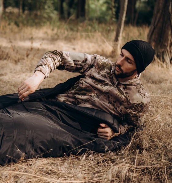 Спальный мешок LOGOS до -20°С, 90*210 см