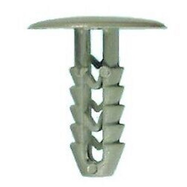 Клипса нажимная наружная (обшивка) Romix (10052)