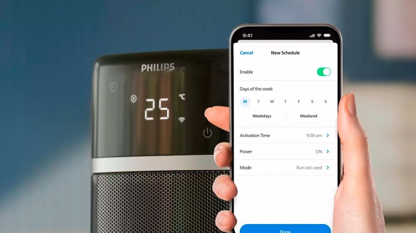 Тепловентилятор Philips 5000 Series CX5120/11