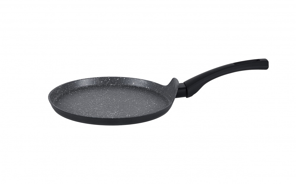 Сковорода для млинців Kohen Fire Stone Crepe 22 см KN91922