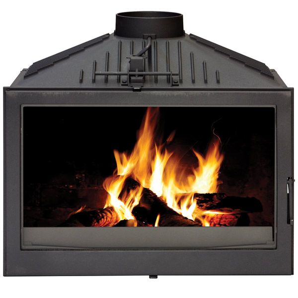 Грубка чавунна Liseo L7cl