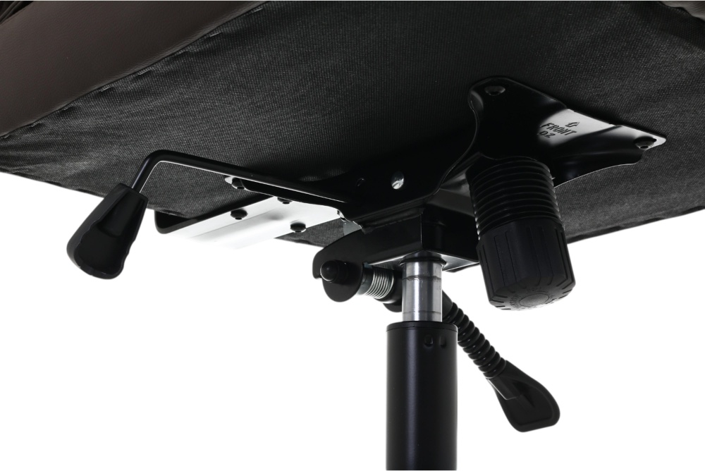 Кресло офисное Центр Меблів Тони BS-8104B темно-коричневый