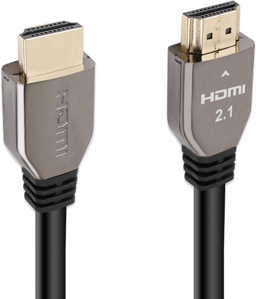 Кабель Promate HDMI 2 м чорний (prolink8K-200.black) 
