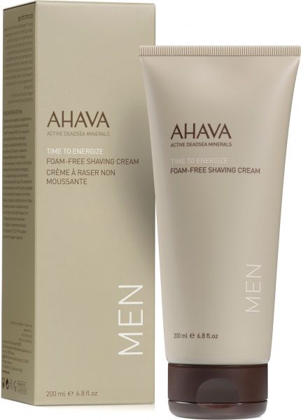 Крем для гоління AHAVA Men 200 мл