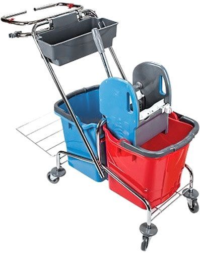 Тележки для уборки