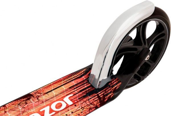 Самокат Razor A5 Lux черный 13073067 