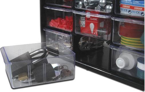 Органайзер для дрібних деталей Stanley 4