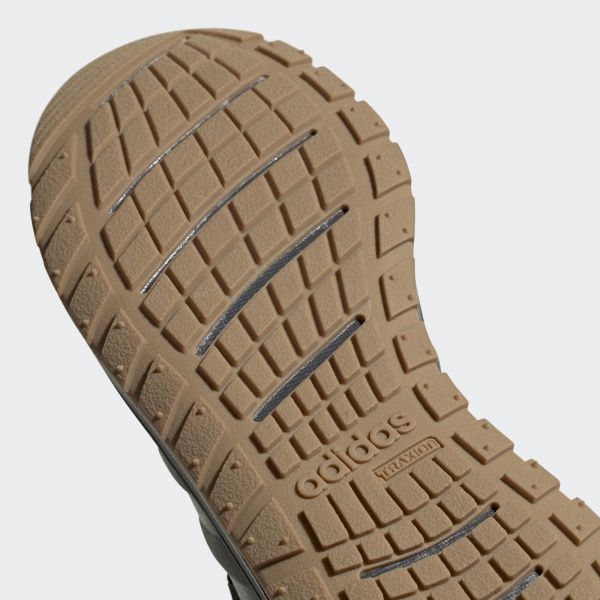 Ботинки Adidas FUSION STORM WTR EE9706 р. 9,5 светло-серый