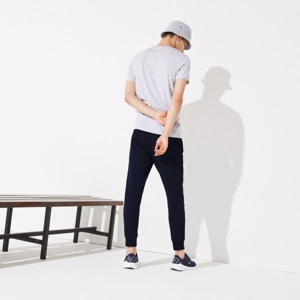 Штани Lacoste XH9507166 р. 7 темно-синій