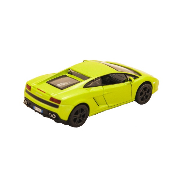 Автомодель Bburago 1:32 LAMBORGHINI GALLARDO LP560-4 (2008) в асортименті 18-43020
