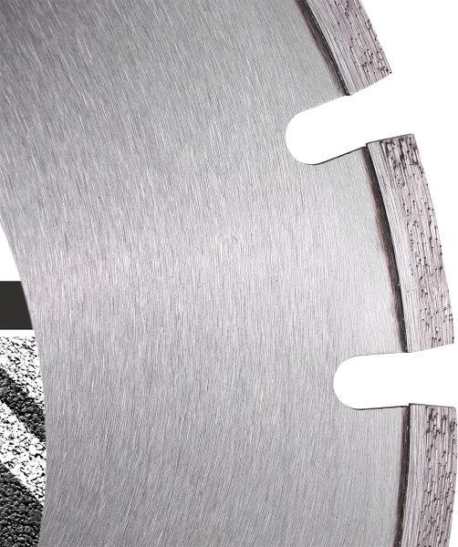 Диск алмазний відрізний Distar 1A1RSS/C1N-W Bestseller Abrasive 350x3,2x25,4 бетон, асфальт 12485129024